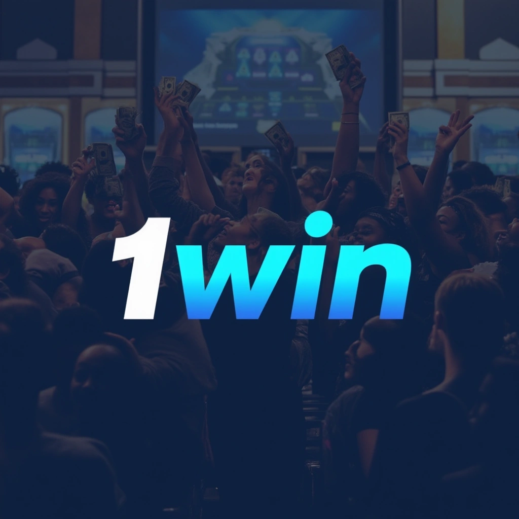 1win Kenya logo